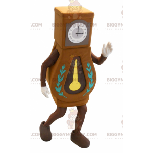 Giant Grandfather Clock BIGGYMONKEY™ Mascot Costume -