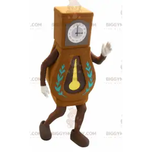 Giant Grandfather Clock BIGGYMONKEY™ Mascot Costume –