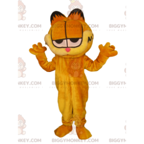 Gardfield Big Eyes BIGGYMONKEY™ Mascot Costume - Biggymonkey.com