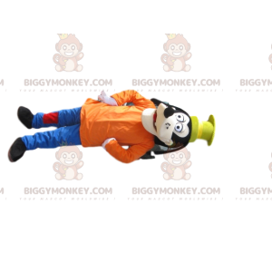 BIGGYMONKEY™ Mascot Costume Goofy, Walt Disney's Dizzy Dog -