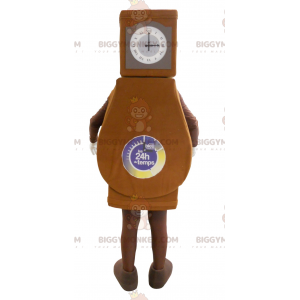 Kostým maskota obřího dědečka BIGGYMONKEY™ – Biggymonkey.com