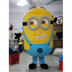 Despicable Me Minion BIGGYMONKEY™ maskotdräkt - Maskoter kända människor - BIGGYMONKEY_01724 - BiggyMonkey.com