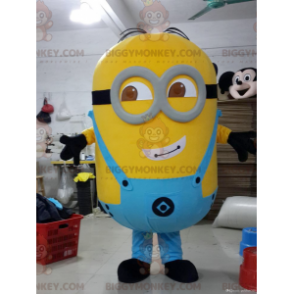 Costume da mascotte Minion Cattivissimo me BIGGYMONKEY™ -