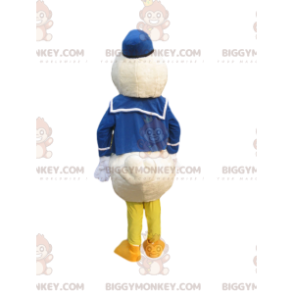 Donald's BIGGYMONKEY™ Mascot Costume with Sailor Suit -