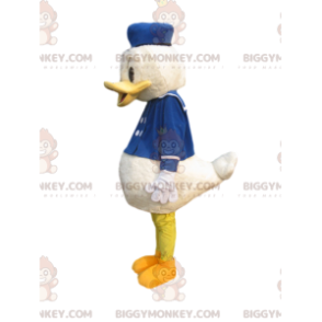 Donald's BIGGYMONKEY™ Mascot Costume with Sailor Suit -