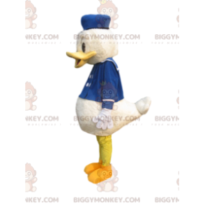 Fato de mascote Donald's BIGGYMONKEY™ com fato de marinheiro –