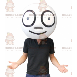 Big giant white head – Biggymonkey.com