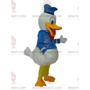 Donald's BIGGYMONKEY™ Mascot Costume with Satin Sailor Suit –