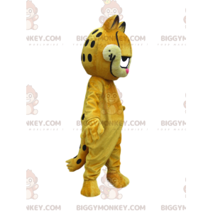 BIGGYMONKEY™ costume mascotte di Garfield, il nostro gatto