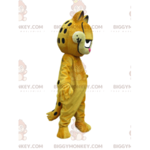 Disfraz de mascota BIGGYMONKEY™ de Garfield, nuestro gato