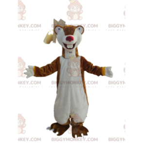 Ice Age Sid the Sloth BIGGYMONKEY™ Mascot Costume –