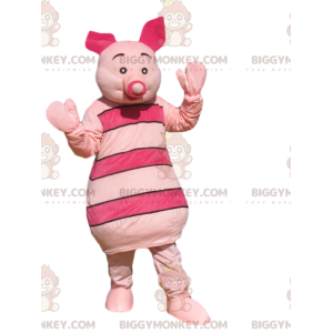 Disfraz de mascota Piglet BIGGYMONKEY™, el mejor amigo de