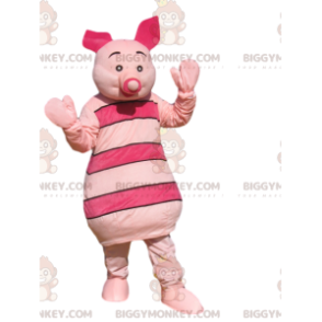 Winnie de Poeh's beste vriend Knorretje BIGGYMONKEY™ mascottekostuum - Mascottes beroemde mensen - BiggyMonkey.com