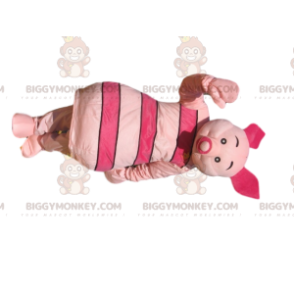 Winnie de Poeh's beste vriend Knorretje BIGGYMONKEY™ mascottekostuum - Mascottes beroemde mensen - BiggyMonkey.com