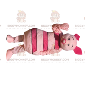 Winnie de Poeh's beste vriend Knorretje BIGGYMONKEY™ mascottekostuum - Mascottes beroemde mensen - BiggyMonkey.com