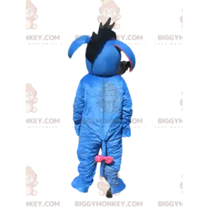 Eeyore Nalle Puhin ystävä BIGGYMONKEY™ maskottiasu -