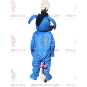 Kostým maskota Ijáček Medvídka Pú BIGGYMONKEY™ – Biggymonkey.com