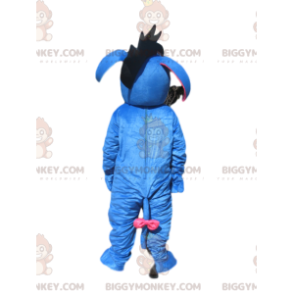 Κοστούμι μασκότ Eeyore Winnie the Pooh's Friend BIGGYMONKEY™ -
