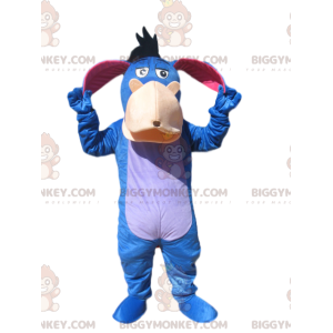 Eeyore Winnie the Pooh's Friend BIGGYMONKEY™ Mascot Costume -