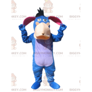 Eeyore Winnie the Pooh's Friend BIGGYMONKEY™ Mascot Costume -