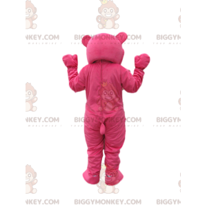 Kostium maskotki BIGGYMONKEY™ z troskliwymi misiami w kolorze