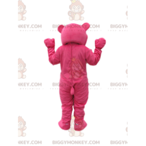 Kostium maskotki BIGGYMONKEY™ z troskliwymi misiami w kolorze