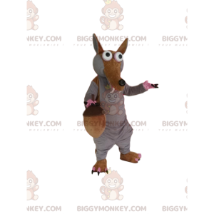 Scrat the Ice Age Squirrel Traje de mascote BIGGYMONKEY™ –