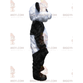 Black and White Panda BIGGYMONKEY™ Mascot Costume - Pandas mascot - BIGGYMONKEY_014377 - BiggyMonkey.com