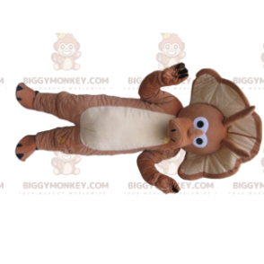 Triceratops BIGGYMONKEY™ maskotkostume. Triceratops kostume -