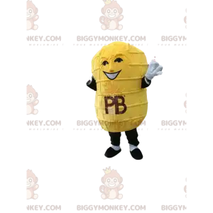 Leuk Peanut BIGGYMONKEY™ mascottekostuum - Biggymonkey.com