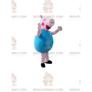 Peppa Pig's broertje George Pig BIGGYMONKEY™ mascottekostuum -