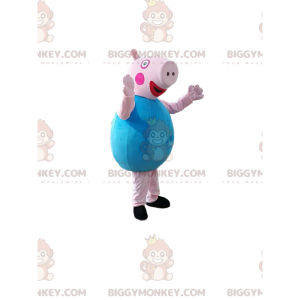 Peppa Pig's Little Brother George Pig BIGGYMONKEY™ maskottiasu