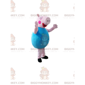 Peppa Pig's Little Brother George Pig BIGGYMONKEY™ Mascot