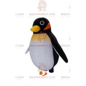 Στολή μασκότ Little Black Penguin BIGGYMONKEY™. στολή πιγκουίνου - Μασκότ ψαριών - BIGGYMONKEY_014559 - BiggyMonkey.com