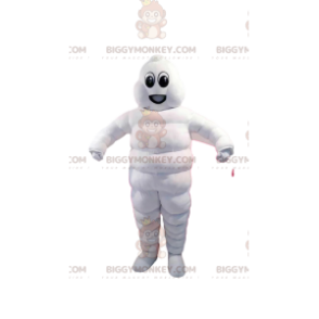 Sehr enthusiastisches Michelin-Männchen BIGGYMONKEY™