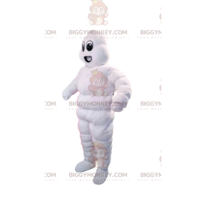 Sehr enthusiastisches Michelin-Männchen BIGGYMONKEY™