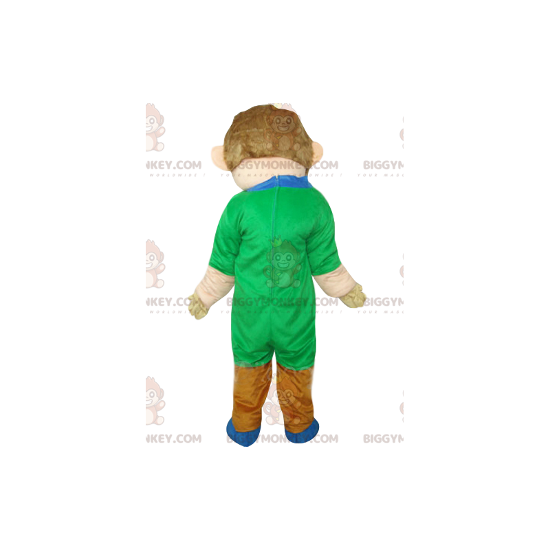 BIGGYMONKEY™ Costume da mascotte di Quasimodo, il gobbo di BIGGYMONKEY™ Costume da mascotte di Quasimodo, il gobbo di