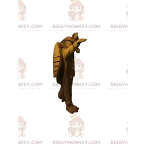 Bältdjur BIGGYMONKEY™ maskotdräkt med snyggt skal - BiggyMonkey
