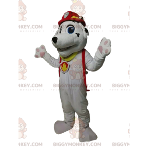 Marshall's BIGGYMONKEY™ Mascot Costume from Paw Patrol the