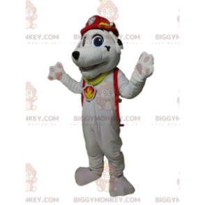 Costume da mascotte BIGGYMONKEY™ di Marshall di Paw Patrol il