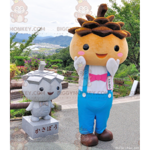 Japanese Manga Character BIGGYMONKEY™ Mascot Costume -