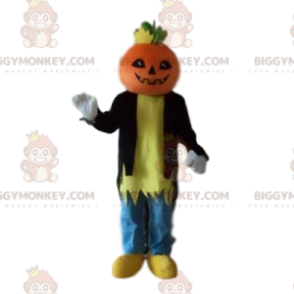 Costume de mascotte BIGGYMONKEY™ de personnage avec une