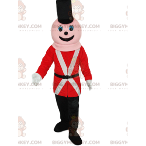 Disfraz de mascota Royal Guard Trooper BIGGYMONKEY™. disfraz de soldado - Mascotas humanas - BiggyMonkey.com