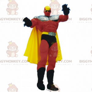 Costume de mascotte BIGGYMONKEY™ de super héros -