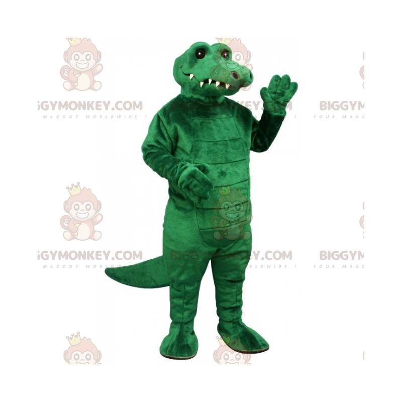 Animal BIGGYMONKEY™ maskottiasu - krokotiili - Biggymonkey.com Animal BIGGYMONKEY™ maskottiasu - krokotiili - Biggymonkey.com