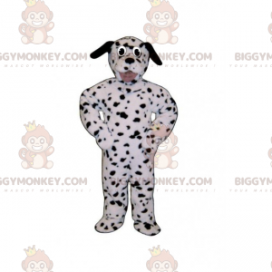 Animal BIGGYMONKEY™ Maskotdräkt - Dalmatiner - BiggyMonkey
