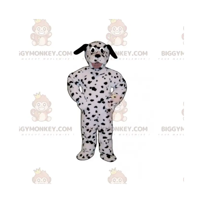 Animal BIGGYMONKEY™ Mascot Costume - Dalmatian – Biggymonkey.com Animal BIGGYMONKEY™ Mascot Costume - Dalmatian – Biggymonkey.com