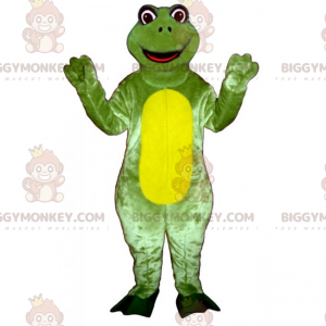 Animal BIGGYMONKEY™ Mascot Costume - Frog - Biggymonkey.com