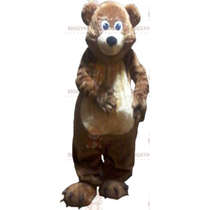 Animal BIGGYMONKEY™ maskotkostume - bjørn - Biggymonkey.com