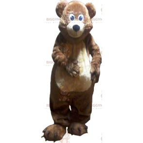 Fantasia de Mascote Animal BIGGYMONKEY™ - Urso - Mascote urso - BIGGYMONKEY_014720 - BiggyMonkey.com